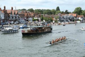 Oxford to Henley Thames Tour