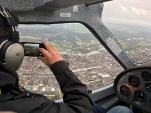 30 min flight voucher