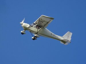 60 min flight voucher